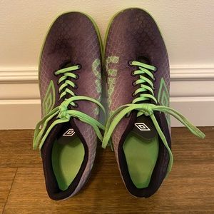 Umbro “Flash” Turf Shoes